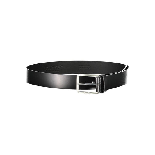 Calvin Klein Black Leather Belt