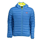 Norway 1963 Blue Polyamide Men Jacket