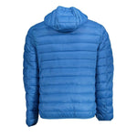 Norway 1963 Blue Polyamide Men Jacket