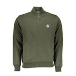 North Sails Green Cotton Sweater