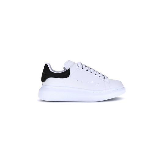 Alexander McQueen Leather Sneakers AL-553770WIAIH9061-EU36.5/US6.5