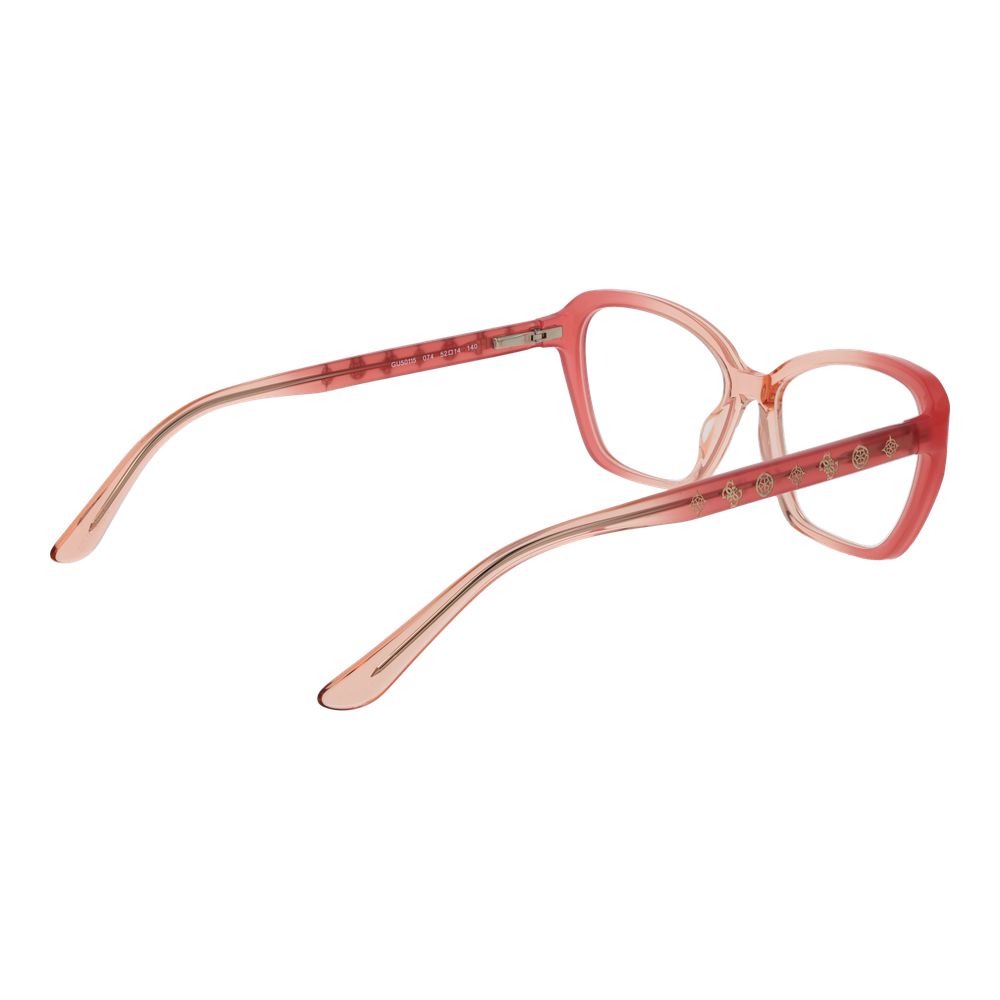 Guess Pink Acetate Glasses (Frames)