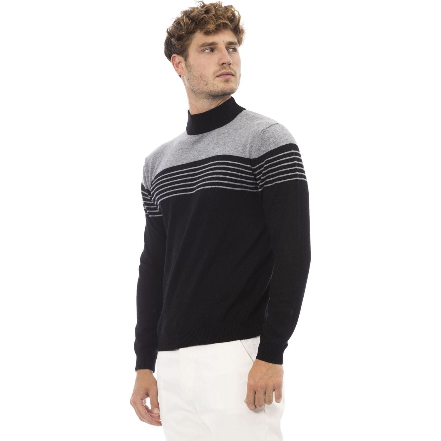 Alpha Studio Sweaters