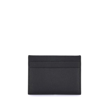 Balenciaga Black Calf Leather Bos Taurus Wallet