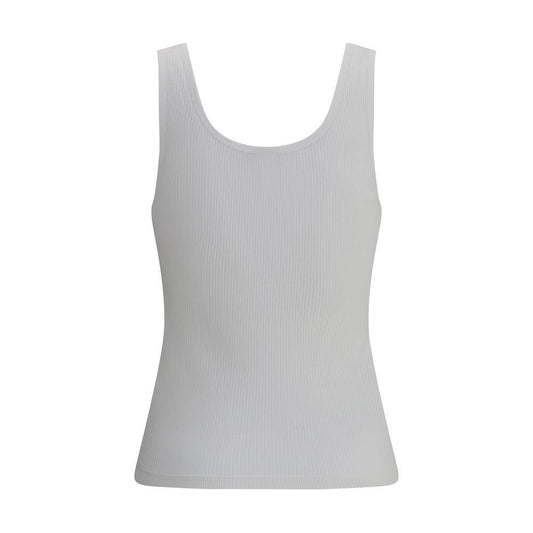 Chloé Ribbed jersey Top CH-CH25AJH12176101-S