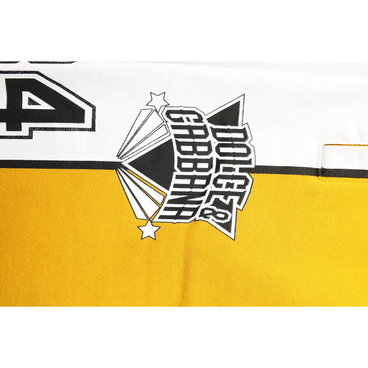 Dolce & Gabbana Yellow Cotton Jogger Skinny Sweatpants Pants