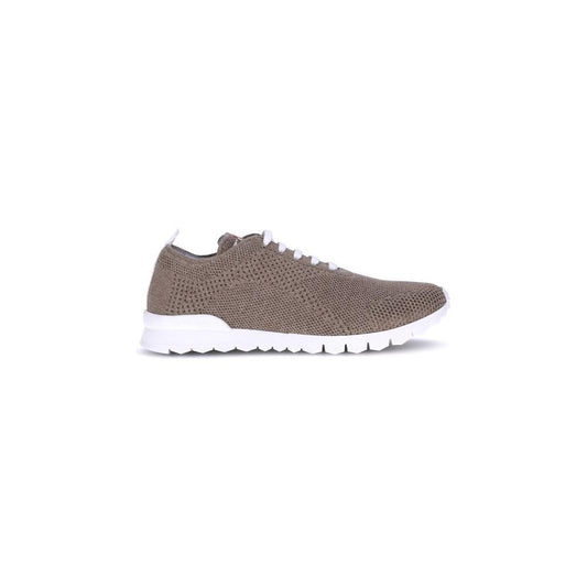 Kiton Cotton Sneakers