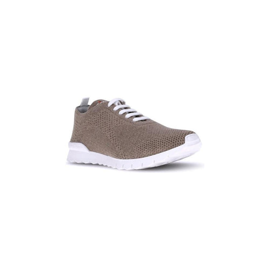 Kiton Cotton Sneakers