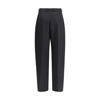 Givenchy Black Wool Dress Pants
