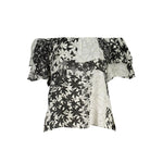 Desigual White Cotton Women T-Shirt