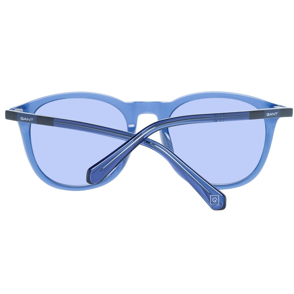 Gant Blue Plastic Sunglasses