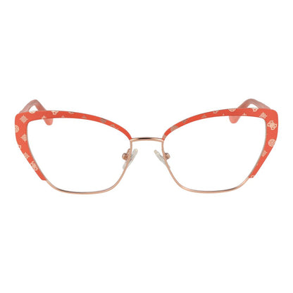 Guess Orange Metal Glasses (Frames)
