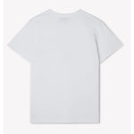 Casablanca White Cotton T-Shirt CA-14851-S