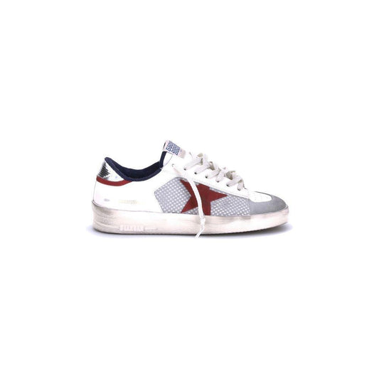 Golden Goose Men Leather Sneakers