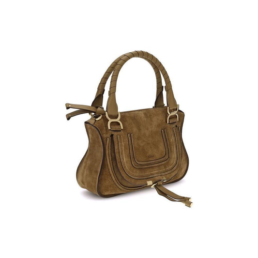 Chloé Small suede Shoulder Bag