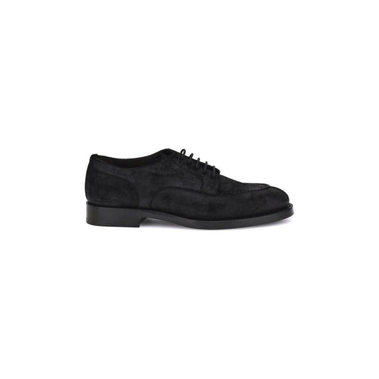Brunello Cucinelli Suede Lace-Ups