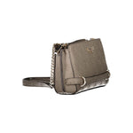 Guess Jeans Brown Polyethylene Women Handbag