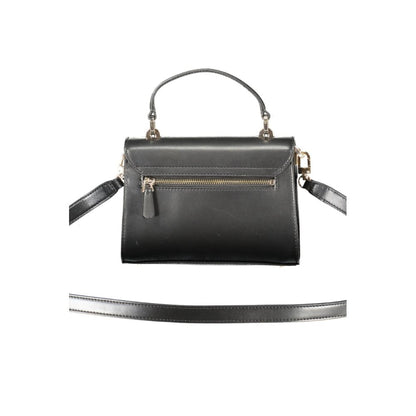 Guess Jeans Black Polyethylene Women Handbag