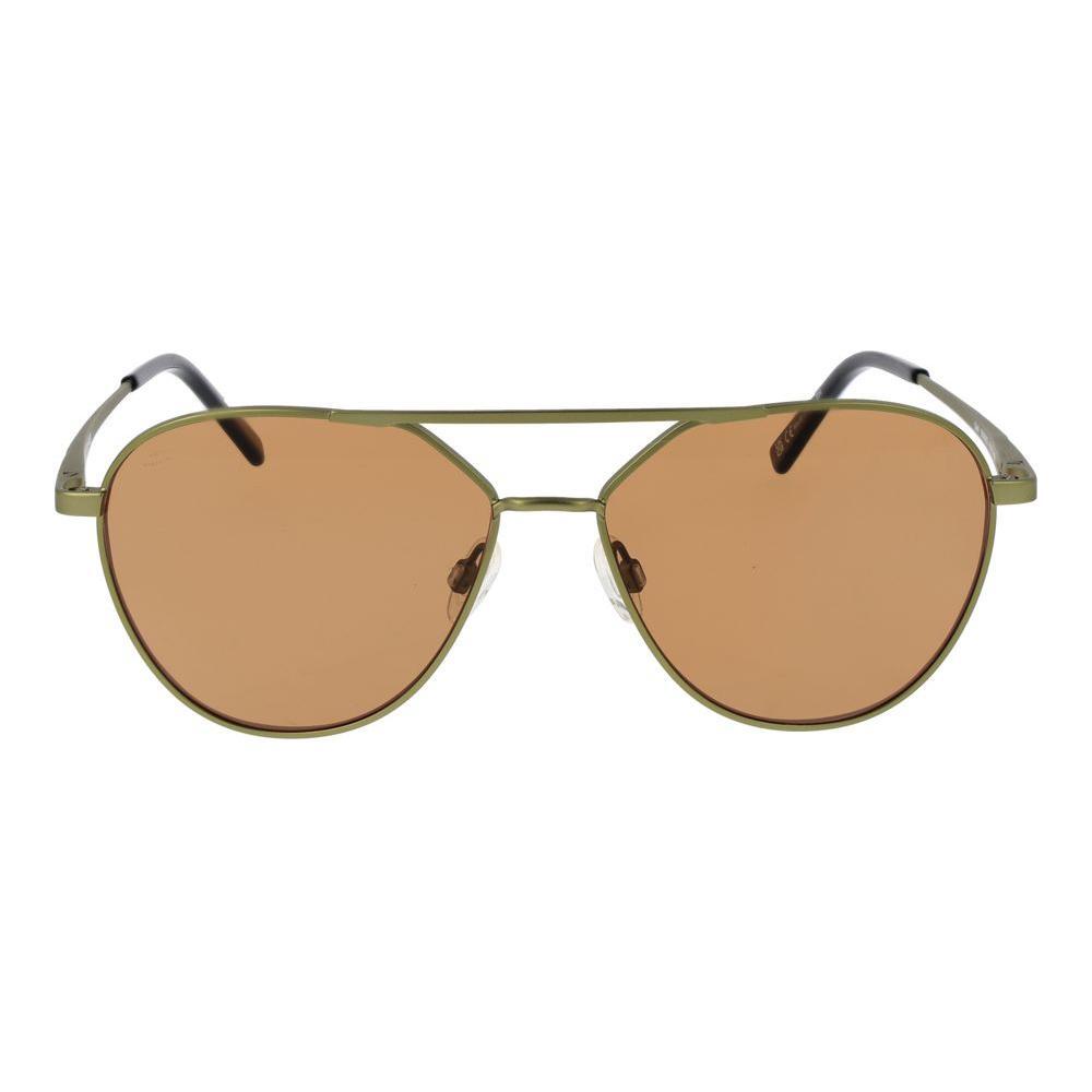 Serengeti Green Unisex Sunglasses