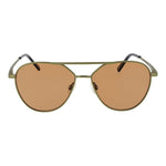 Serengeti Green Unisex Sunglasses