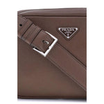 Prada Logo Shoulder Bag PR2VH189VOOO2BBEF0038BB