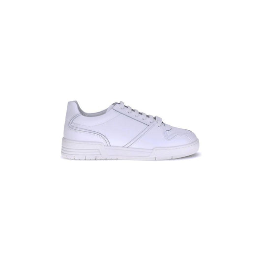 Moschino Leather Sneakers MO-MB15214G0N252MUGA0100-EU40/US10
