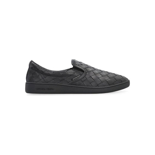 Bottega Veneta Sawyer Leather Sneakers BO-8735274238164-EU39/US6
