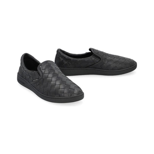 Bottega Veneta Sawyer Leather Sneakers BO-8735274238164-EU39/US6