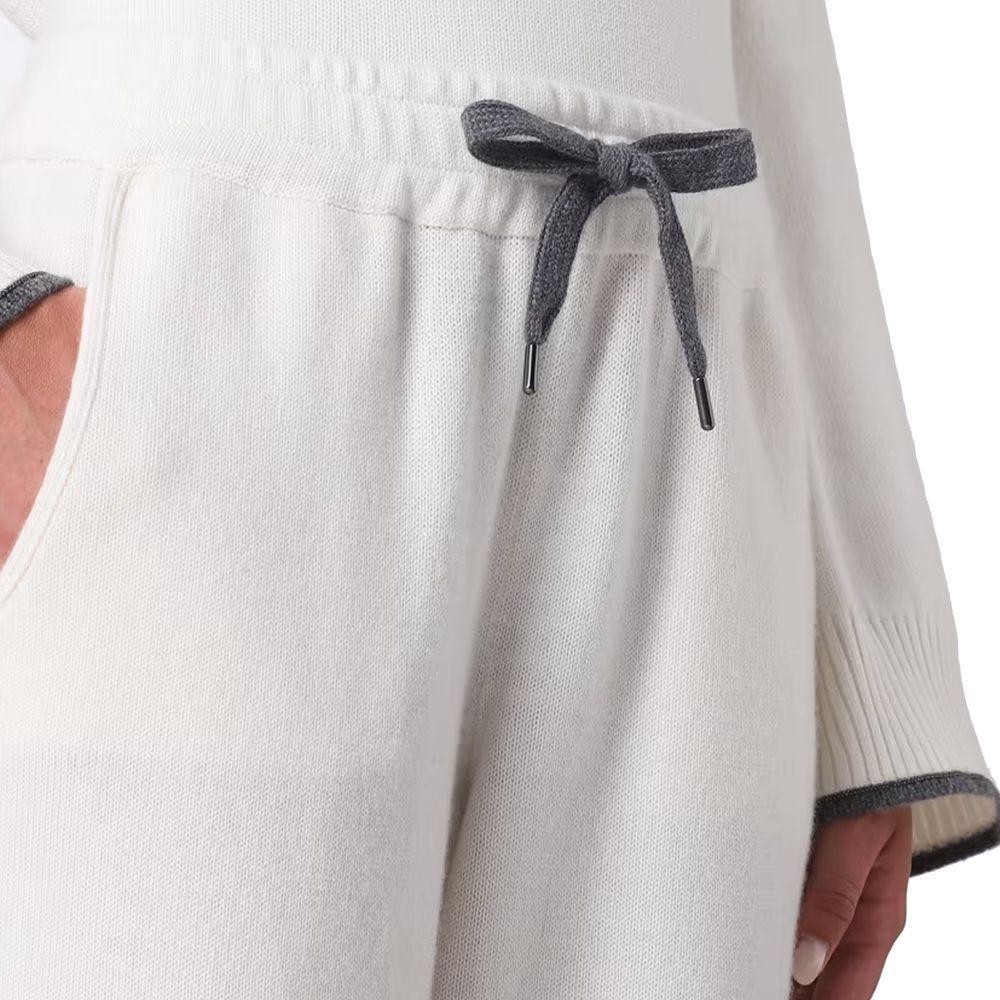 Brunello Cucinelli Cashmere Jogging Pants BR-8735278694612-S