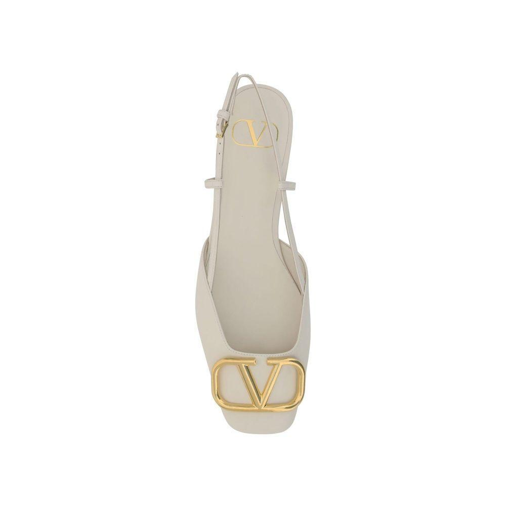 Valentino Garavani Vlogo Ballerina Flats VA-8771167289556-38