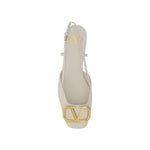 Valentino Garavani Vlogo Ballerina Flats VA-8771167289556-38