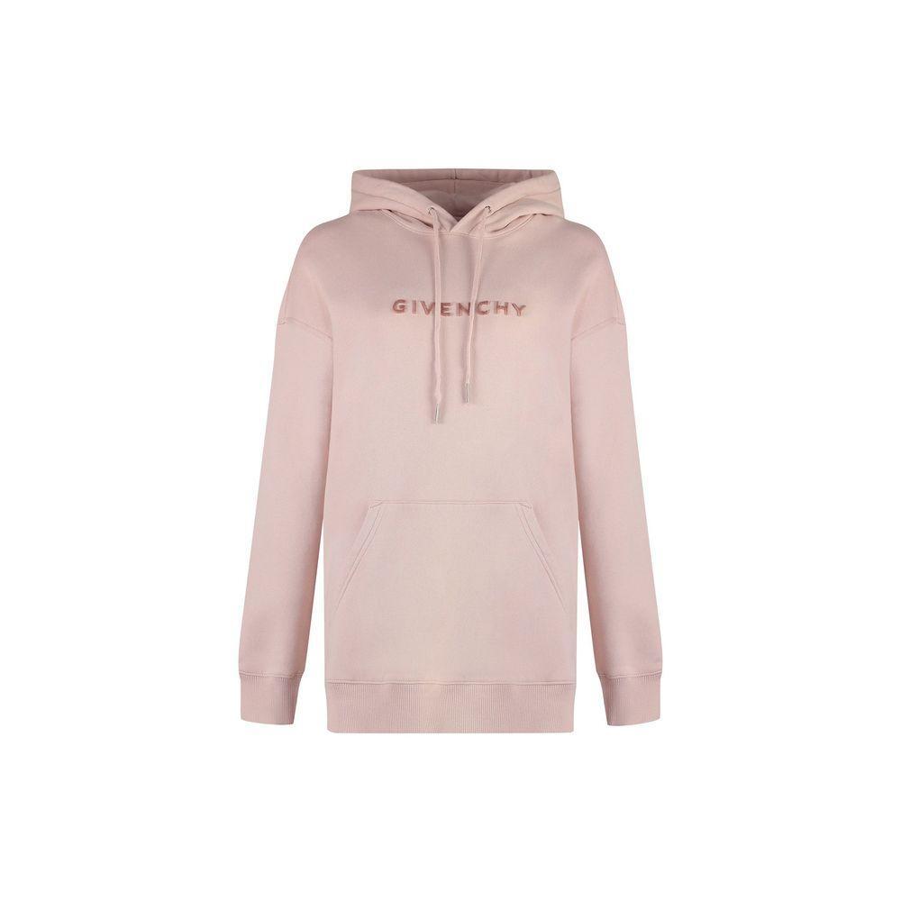 Givenchy Cotton Hooded Sweatshirt