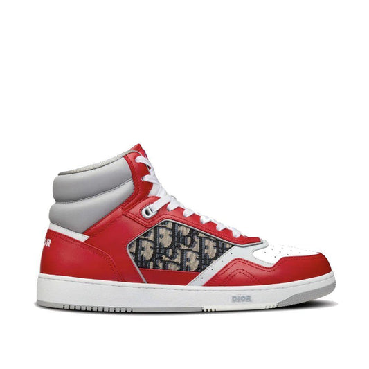 Dior Oblique High-Top Sneakers DI-8735391973588-EU48/US15