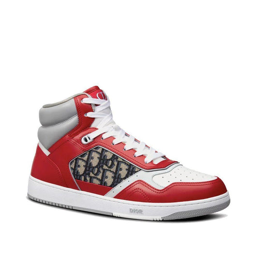 Dior Oblique High-Top Sneakers DI-8735391973588-EU48/US15