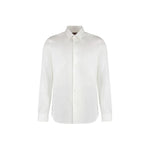 Gucci Cotton Poplin Shirt GU-8775472971988-38