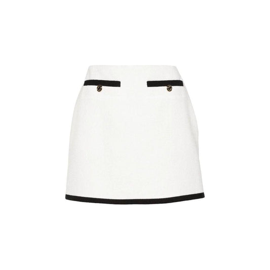 Gucci Tweed Mini Skirt GU-8779547640020-40