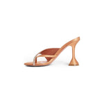 Amina Muaddi Shiona Slipper Crystals 95 Mules AM-8783015674068-EU37/US7