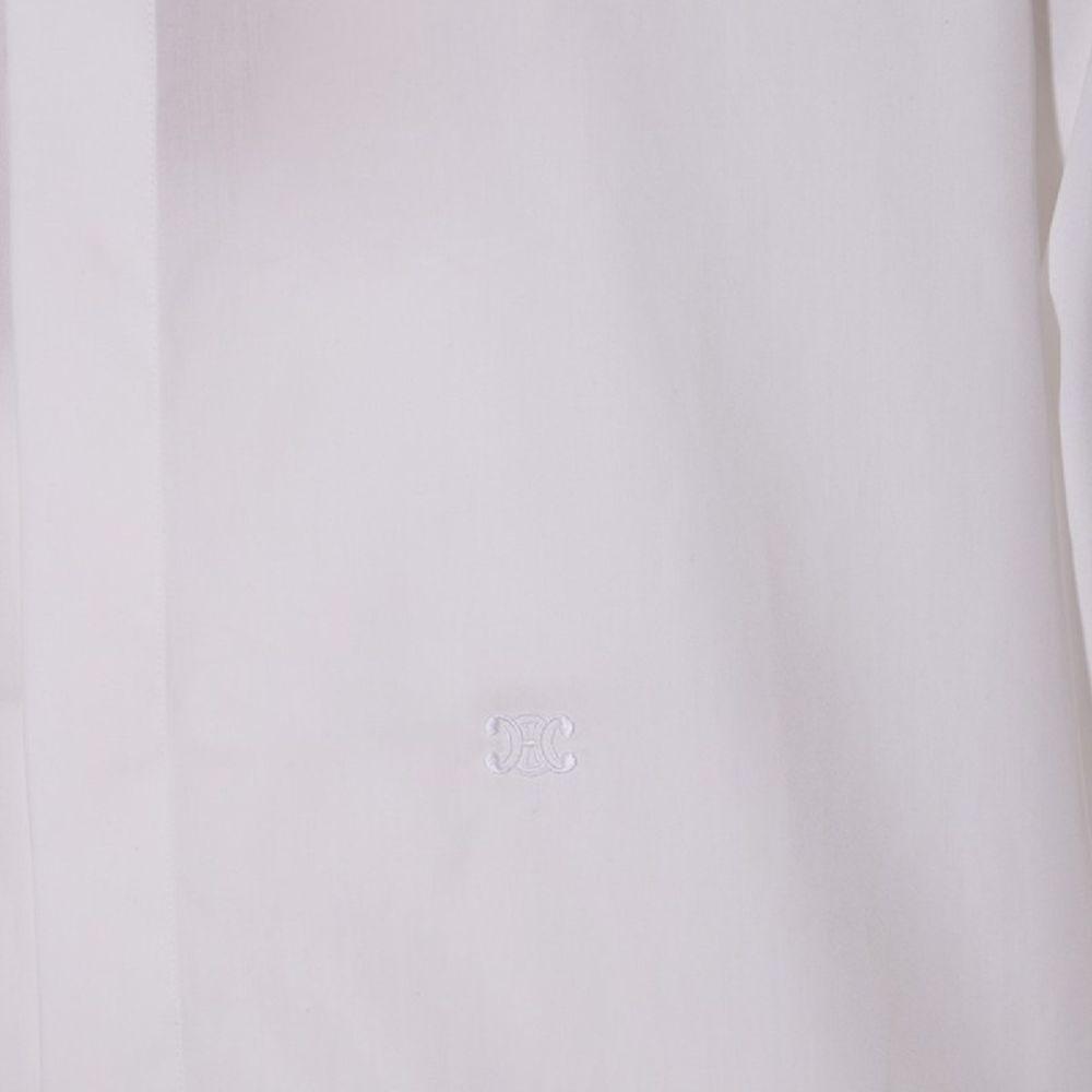 Celine Cotton Poplin Shirt