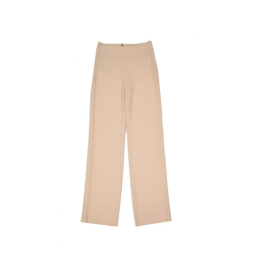 Emporio Armani Multicolor Polyester Casual Pants