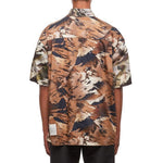 Heron Preston Camouflage Popline Shirt