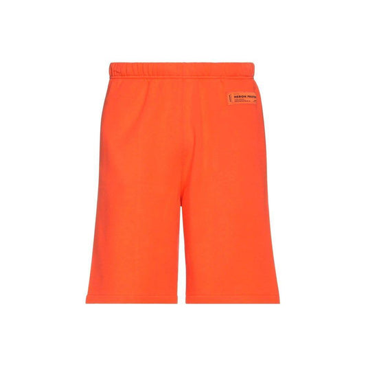 Heron Preston Cotton Shorts HE-8735497617620-S