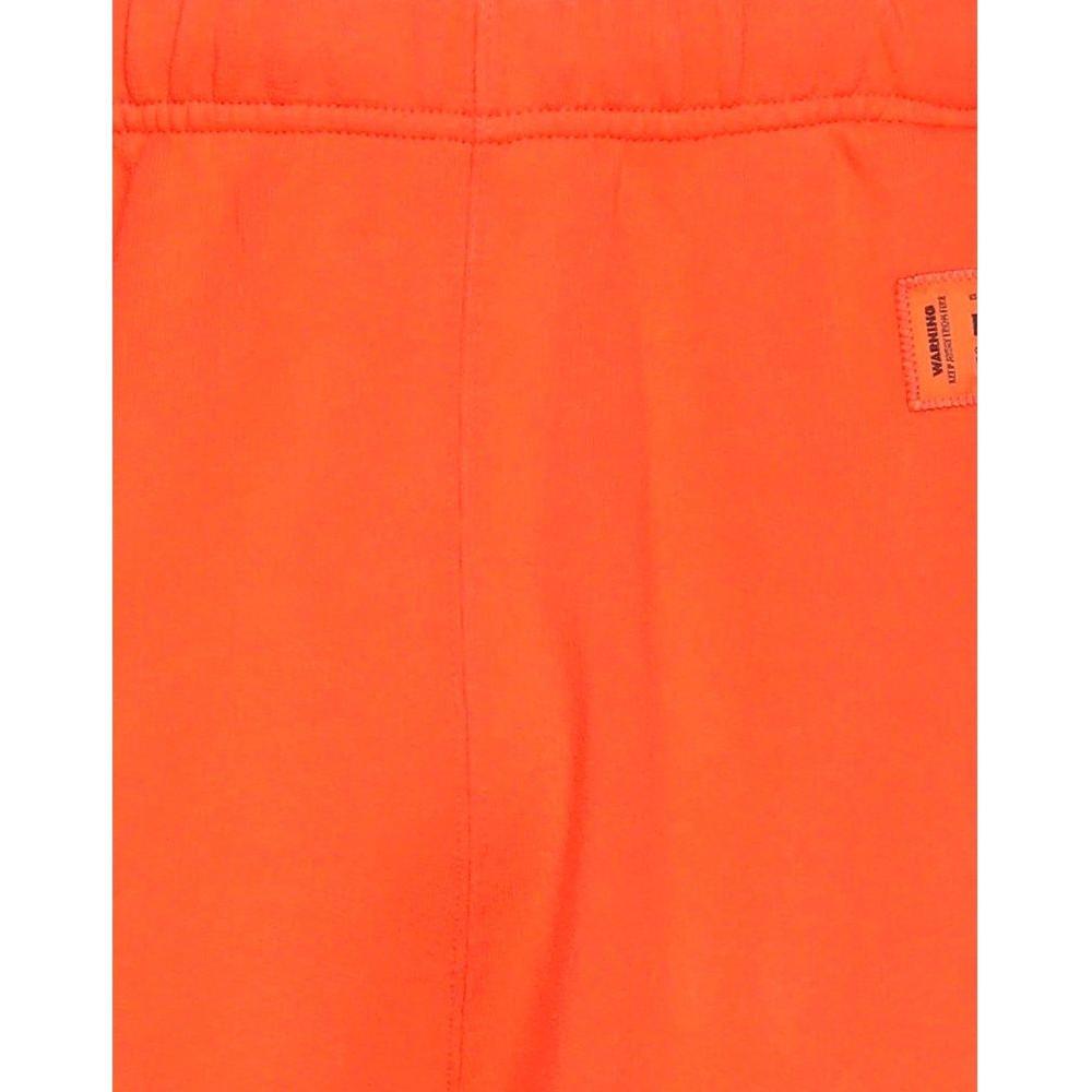 Heron Preston Cotton Shorts HE-8735497617620-S