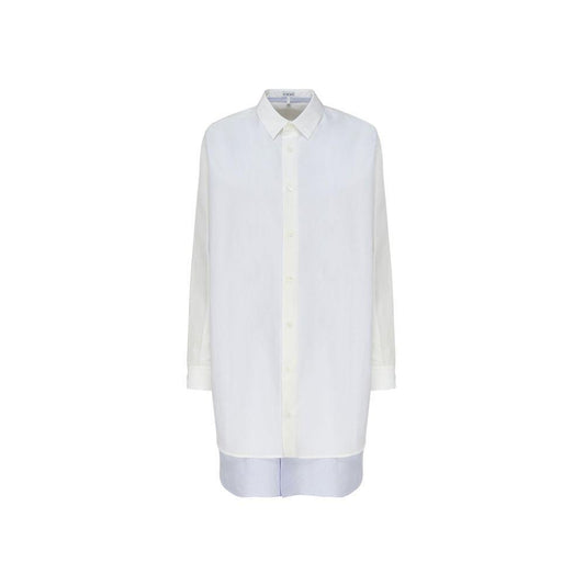 Loewe Double Layer Shirt Dress LO-8735509479636-40