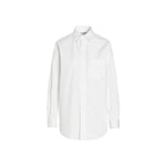 Maison Margiela Mison Margiela Long Poplin Shirt MA-8735524585684-38
