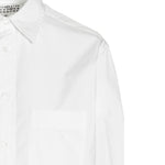 Maison Margiela Mison Margiela Long Poplin Shirt MA-8735524585684-38