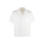 Valentino Garavani Cotton Popelin Shirt VA-8735604801748-IT50 | L
