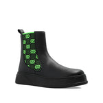 Gucci GG Leather Boots