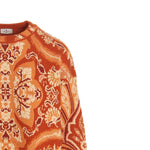 Etro Intarsia-Pattern Jumper