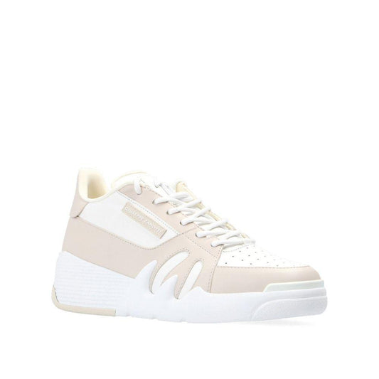 Giuseppe Zanotti Talon Leather Sneakers GI-8736400277716-EU38.5/US8.5