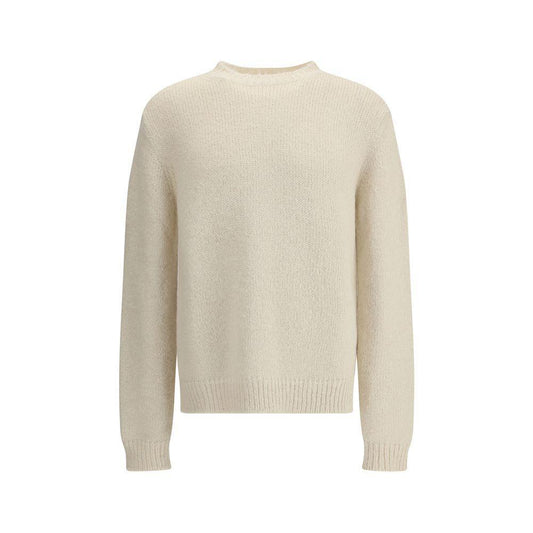 Jil Sander Alpaca Sweater JI-J47GP0021J14523105-IT48 | M